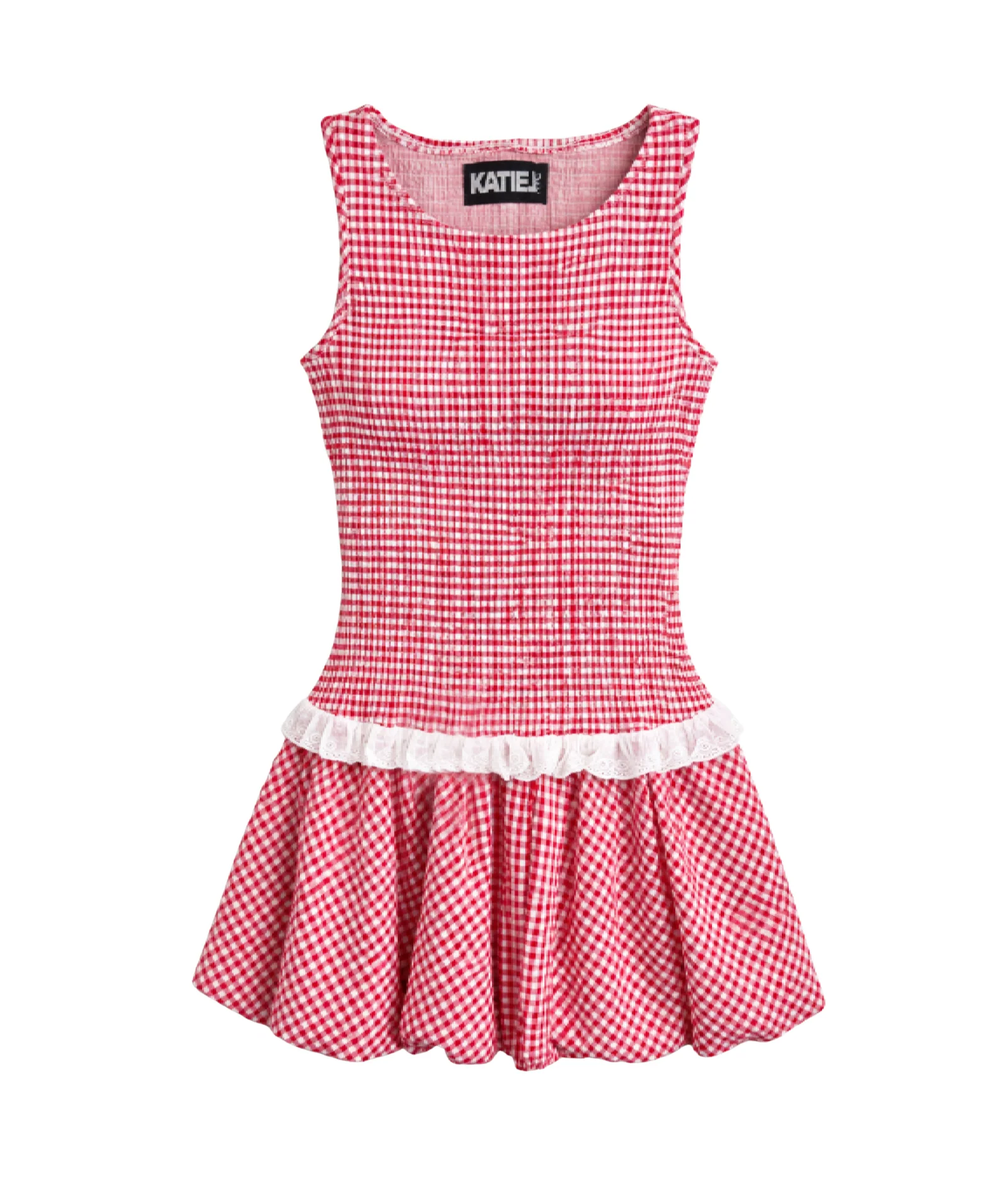 Halter Tops & Dresses